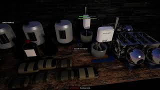 Drug Dealer Sim - Making every Drug type in The Villa