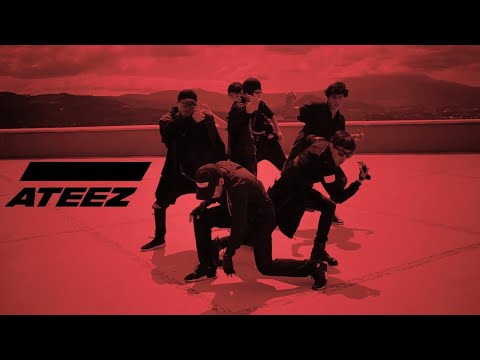 ATEEZ (#에이티즈) - HALA HALA | (#커버댄스) DANCE COVER | V'llion Official