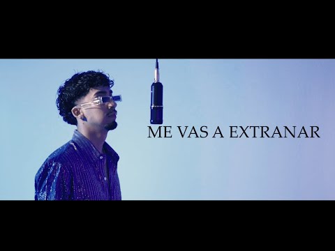 Ezra Martinez - Me Vas a Extrañar (Live Mic Performance)