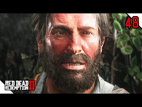 Red Dead Redemption 2 PL Odc 48 Jak Przetrwać Na Tropikalnej Wyspie? 4K