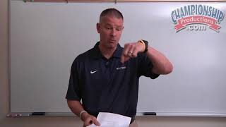 Eric Bridgeland's Unscoutable On-Ball Basketball Offense!