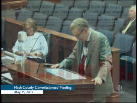 5.15.17 Commissioners' Meeting