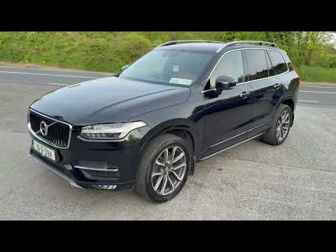 Video of Volvo XC90 D5 AWD EDITION 235BHP PowerPulse AUTO