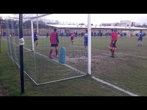 Dunstable Town v Hertford Town - 13th Mar 13
