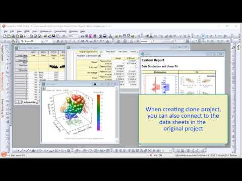 How to Clone an Origin Project