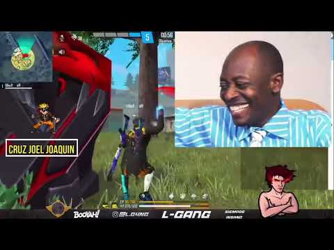 ¡MOMENTOS MAS GRACIOSOS DE L GANG!