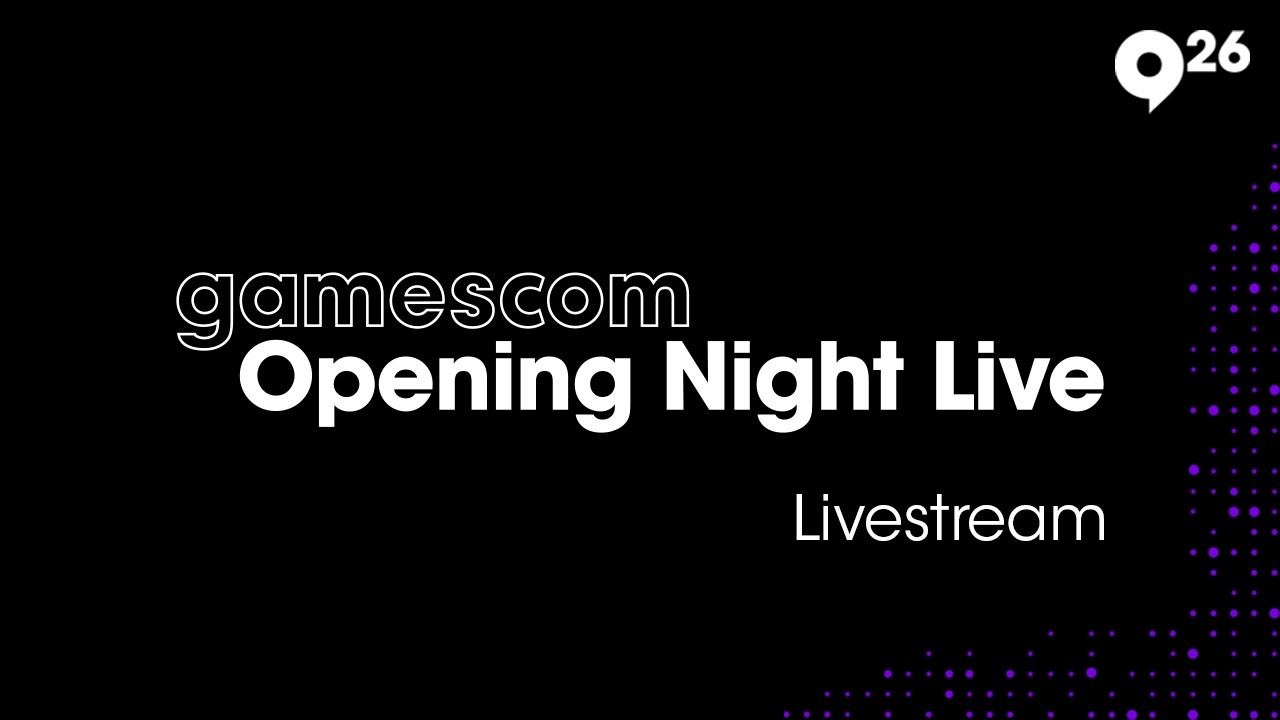 gamescom Opening Night Live 2026 - YouTube