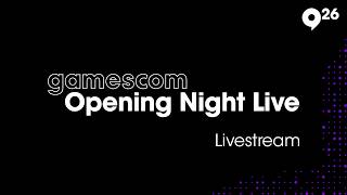 gamescom Opening Night Live 2026