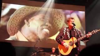 Johnny Clegg - &quot;Take My Heart Away&quot; LIVE (with Special Intro)