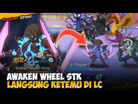 AKHIRNYA STK AWAKEN WHEEL!! LANGSUNG KETEMU DI LIVE CLASH | One Punch Man: The Strongest