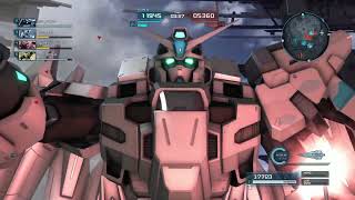 機動戦士ガンダム　バトルオペレーション　FAエンゲージガンダムBプラン　Lv1  ③