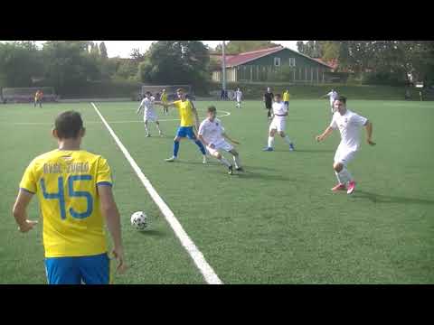 MLSZ Regionális U 19 Közép A BVSC ZUGLÓ - Ikarus BSE 2021.10.02. 2.  félidő