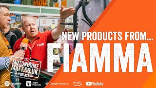 New products from Fiamma | Caravan, Camping and Motorhome Show 2023