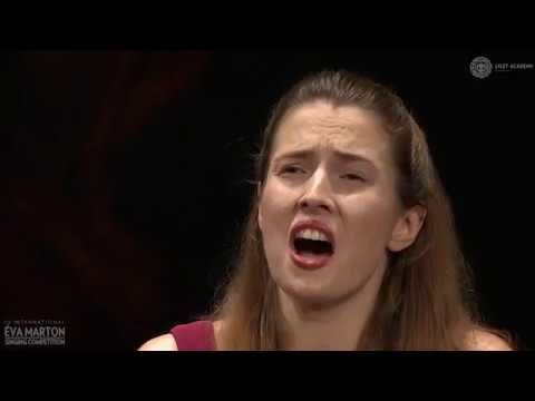 Vassia Alati - Egli non riede ancora...Non so le tetre immagini (G. Verdi)