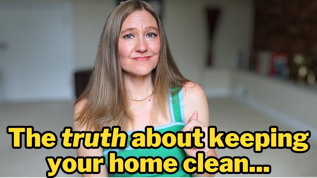 5 Clean Home Systems That Will Save You 10 Hours Every Week!