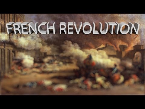 HIST 1122 Lesson 39 - French Revolution Part 2