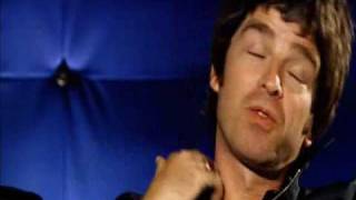 Oasis - Noel &amp; Liam about Half The World Away