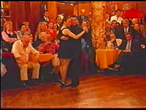 M.A.Zotto y Milena Plebs