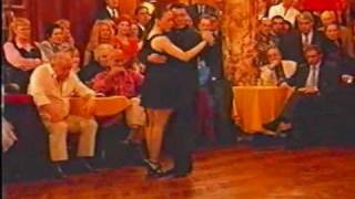 M.A.Zotto y Milena Plebs