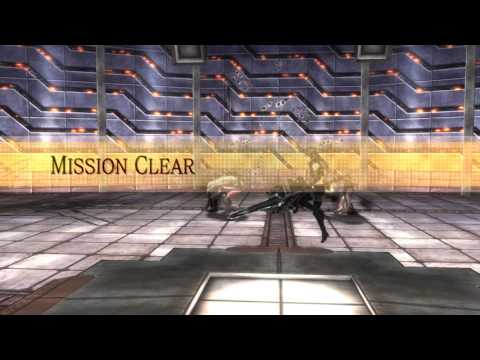 [PC] God Eater 2 Rage Burst Game Play #1