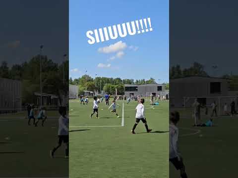 Goal Rex (5-4) Die Haghe vs Verburgh #denhaag #voetbal #diehaghe