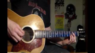 rough boys pete townshend cover