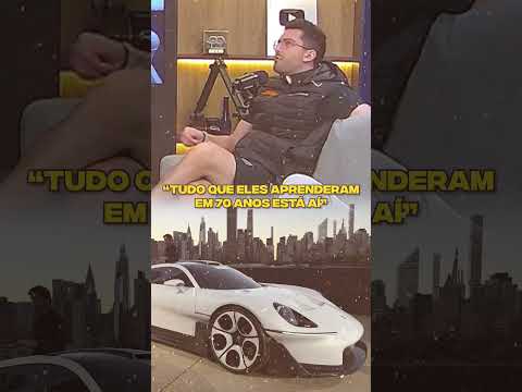 “Tudo que eles aprenderam em 70 anos está aí”