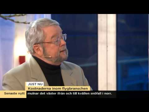 Flygexperten: Därför krisar flygbranschen - Nyhetsmorgon (TV4)
