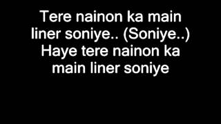 Shirt Da Button Lyrics Video