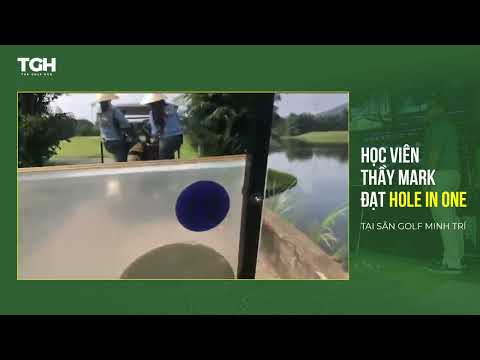 O Golf Hub (Academia TGH)