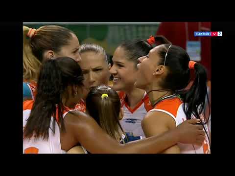Superliga Feminina de Vôlei 2010 / 2011 - Rio de Janeiro x Osasco ( Final )
