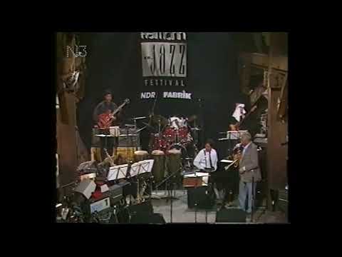 Dizzy Gillespie- And Then She Stopped- Hamburg 1990
