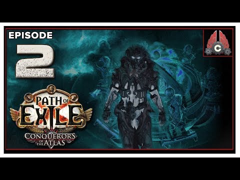 Let's Play Path Of Exile 3.9 (Cold Snap Vortex) With CohhCarnage - Episode 2