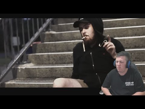 Kraayziie Reacts To ThrowAwayBars Ep.5 - yungcee