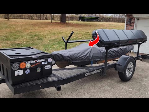 What Is The Best Cover For Your Fishing Kayak? CARVER COVERS!