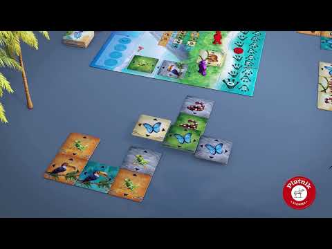 PURA VIDA - családi társasjáték - Piatnik Budapest - Piatnik Magyarország