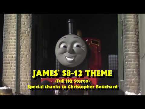 James' S8-12 Theme (Full HQ Stereo)