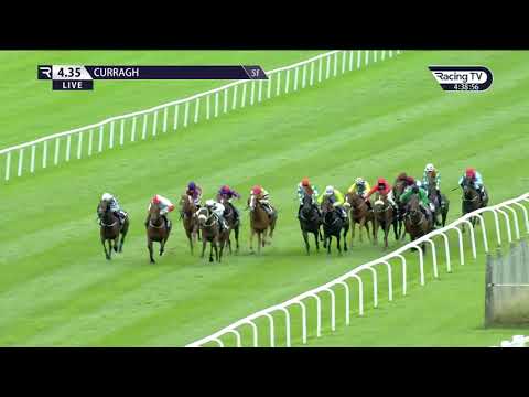 The William Hill Ireland Joe McGrath Premier Handicap - That's Mad