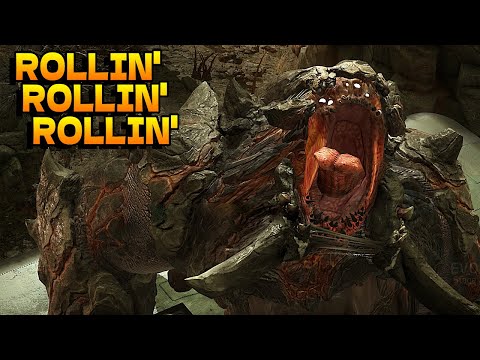 BEHEMOTH WITH THE BEST PERKS MAKE HIM UNKILLABLE! | EVOLVE STAGE 2 BACK FROM THE DEAD!