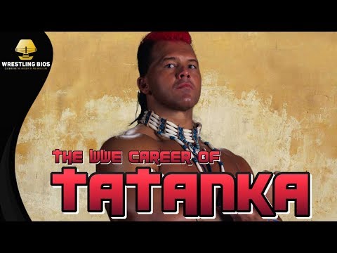 The WWE Career of Tatanka