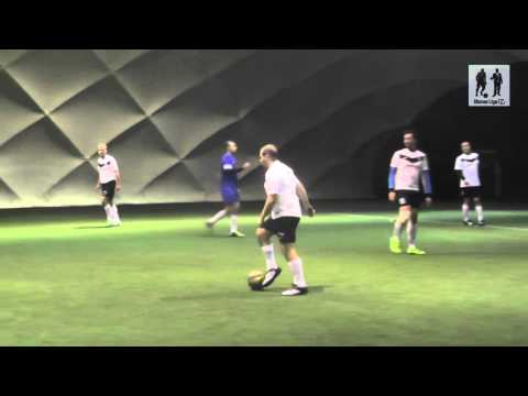 04.01.2016 III Liga B - AMARA vs. Ergo Pos