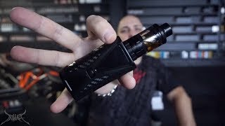 Kangertech Spider Kit Review and Rundown | Multiple Coil Sub Ohm Tank