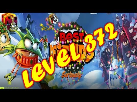 Best Fiends Level 372 - Walkthrough