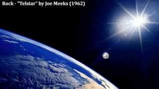 Rock - "Telstar" by Joe Meek (1962)