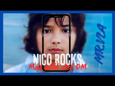 MAS ALLÁ DEL DM [OFFICIAL VIDEO] NICO ROCKS x MR.VLA