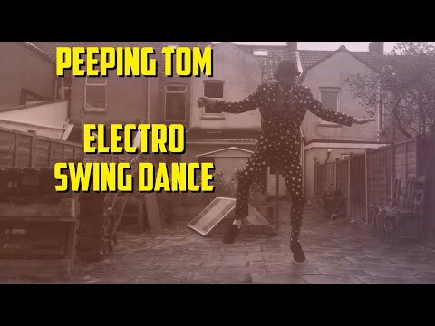 Electro Swing Jamie Berry - Peeping Tom Feat. Rosie Harte. Dance