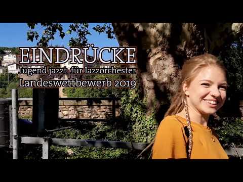 Jugend jazzt für Jazzorchester - Wettbewerb2019