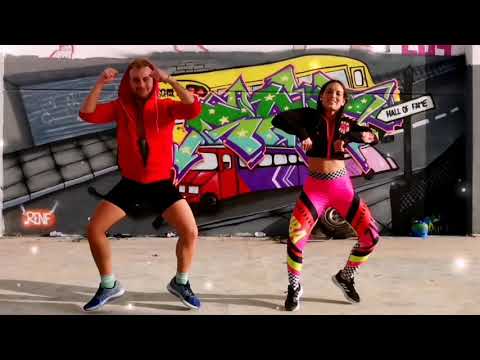 Betoven de Wildboy Cooba coreografia zumba