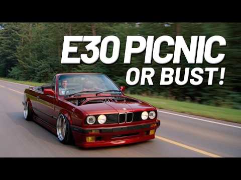 BMW E30 Vert
