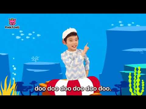 baby shark Doo Doo song dring drong😀😀😁😁😁😁